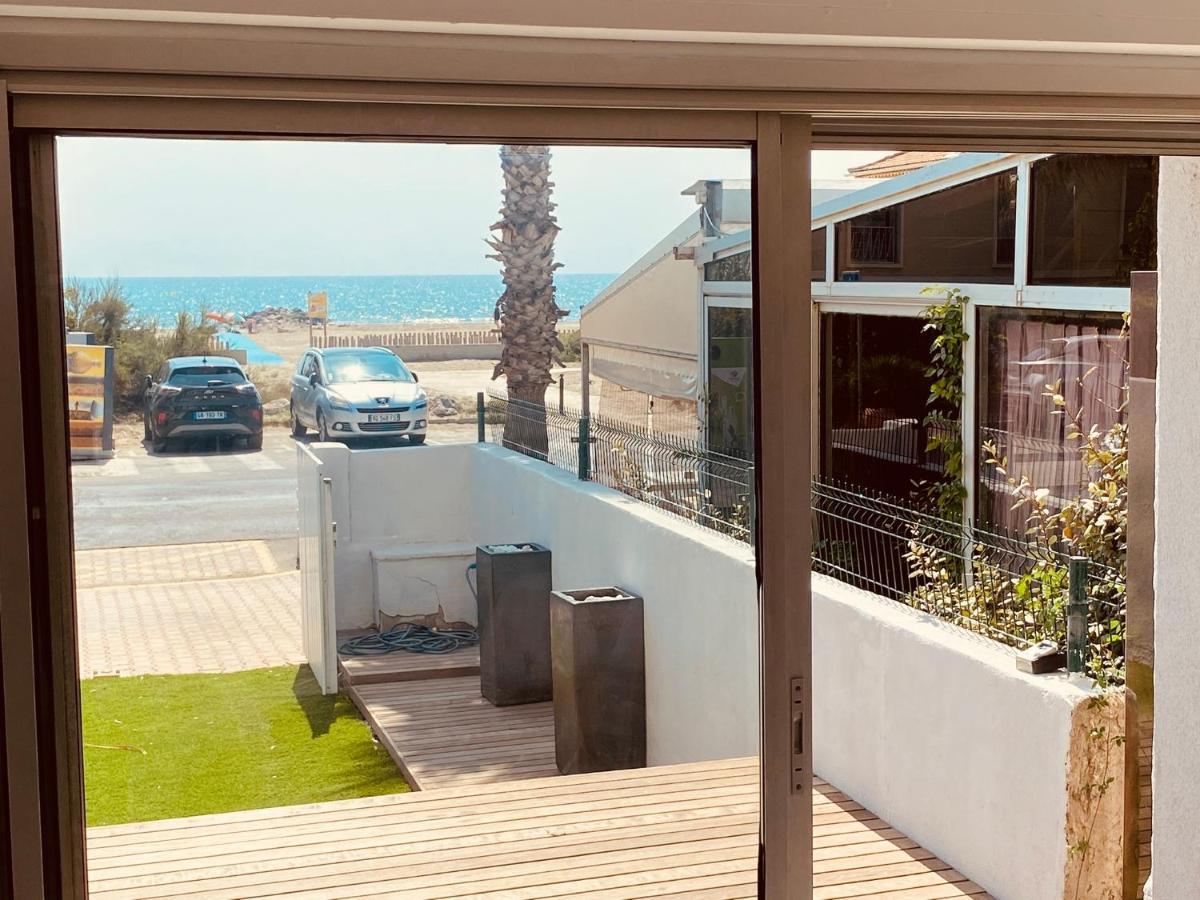 Palavas Acces Direct Plage Lm Sud Zewnętrze zdjęcie