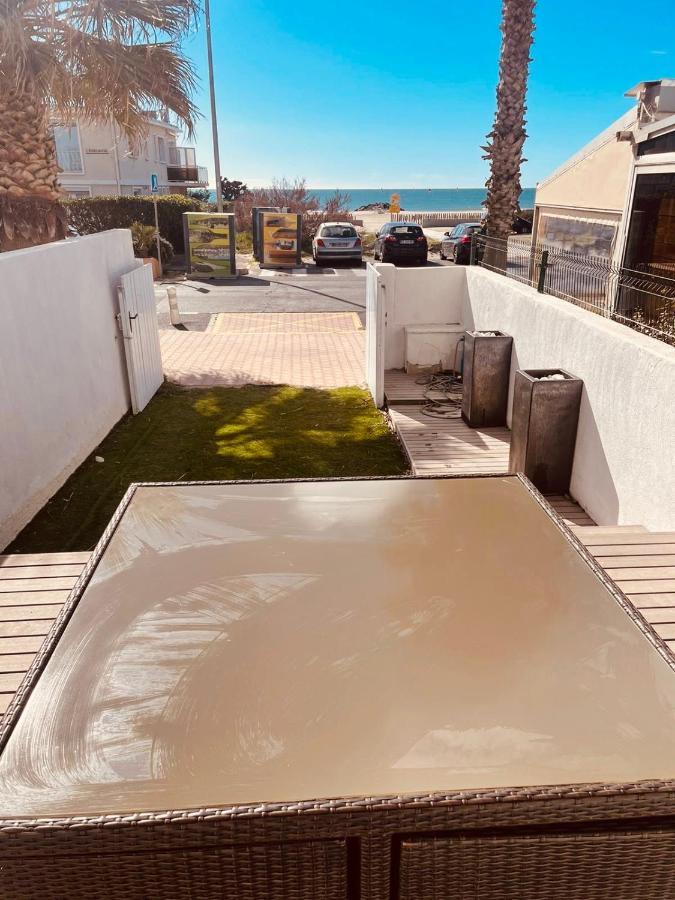 Palavas Acces Direct Plage Lm Sud Zewnętrze zdjęcie