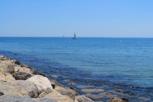 Palavas Acces Direct Plage Lm Sud Zewnętrze zdjęcie